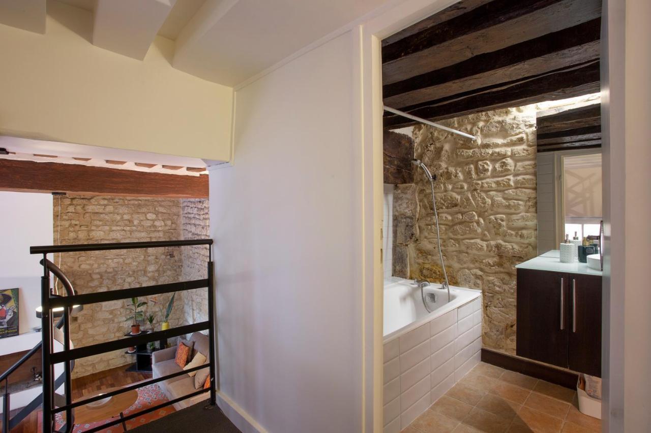 Appartement Saint Louis Charme Paris