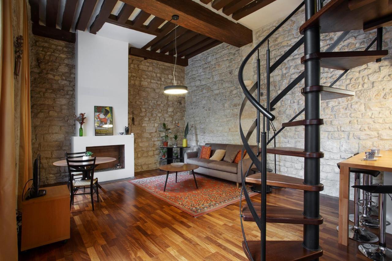 Appartement Saint Louis Charme *