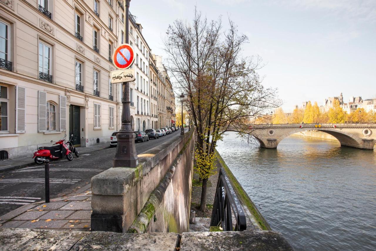 Saint Louis Charme Appartement