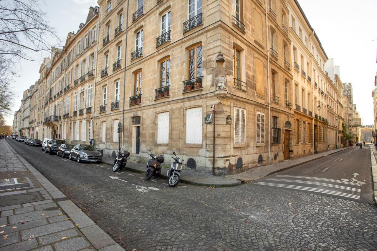 Saint Louis Charme Appartement