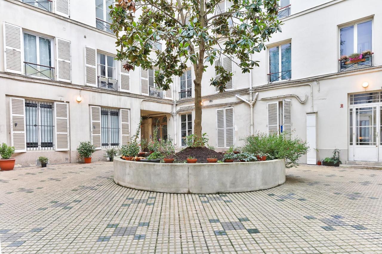 Appartement 06 - Designed Flat Grands Boulevards