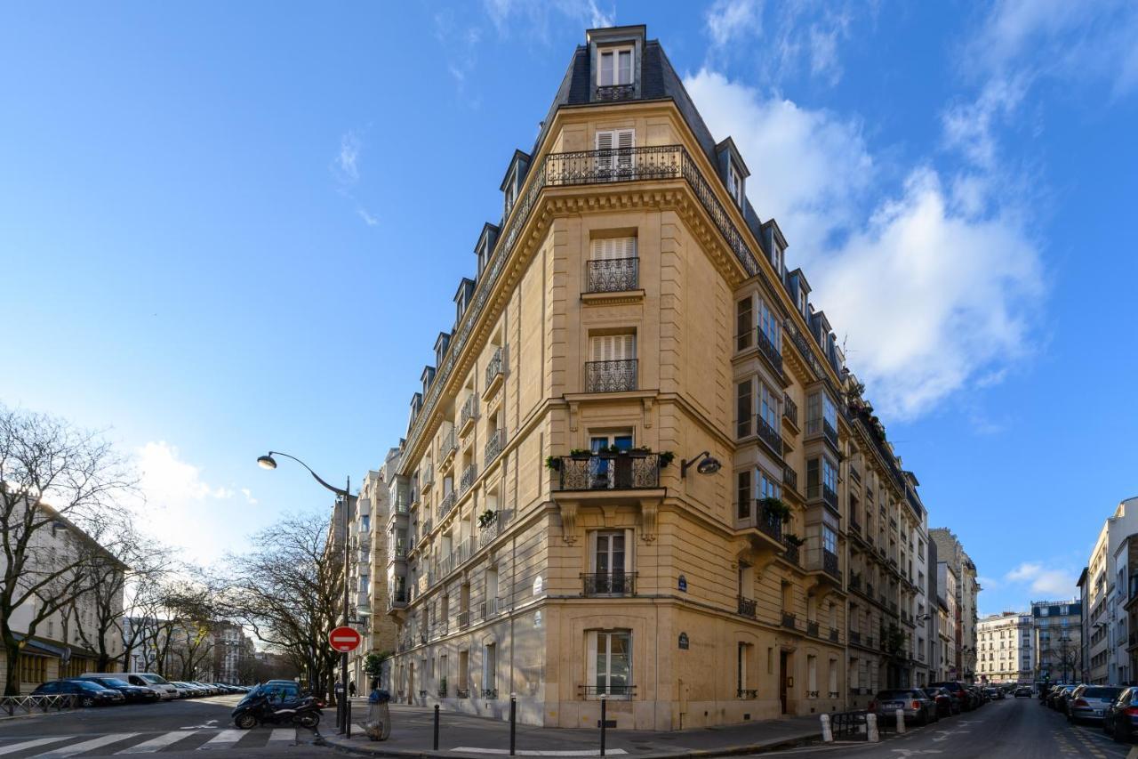 Apartment Daumier - New 2 Bdrs Flat Near La Seine *