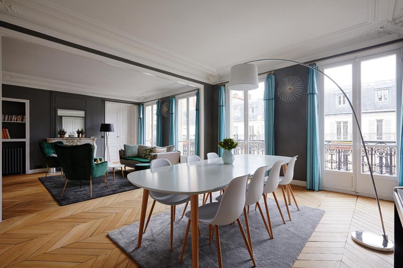 Appartement Veeve - Emerald Exuberance