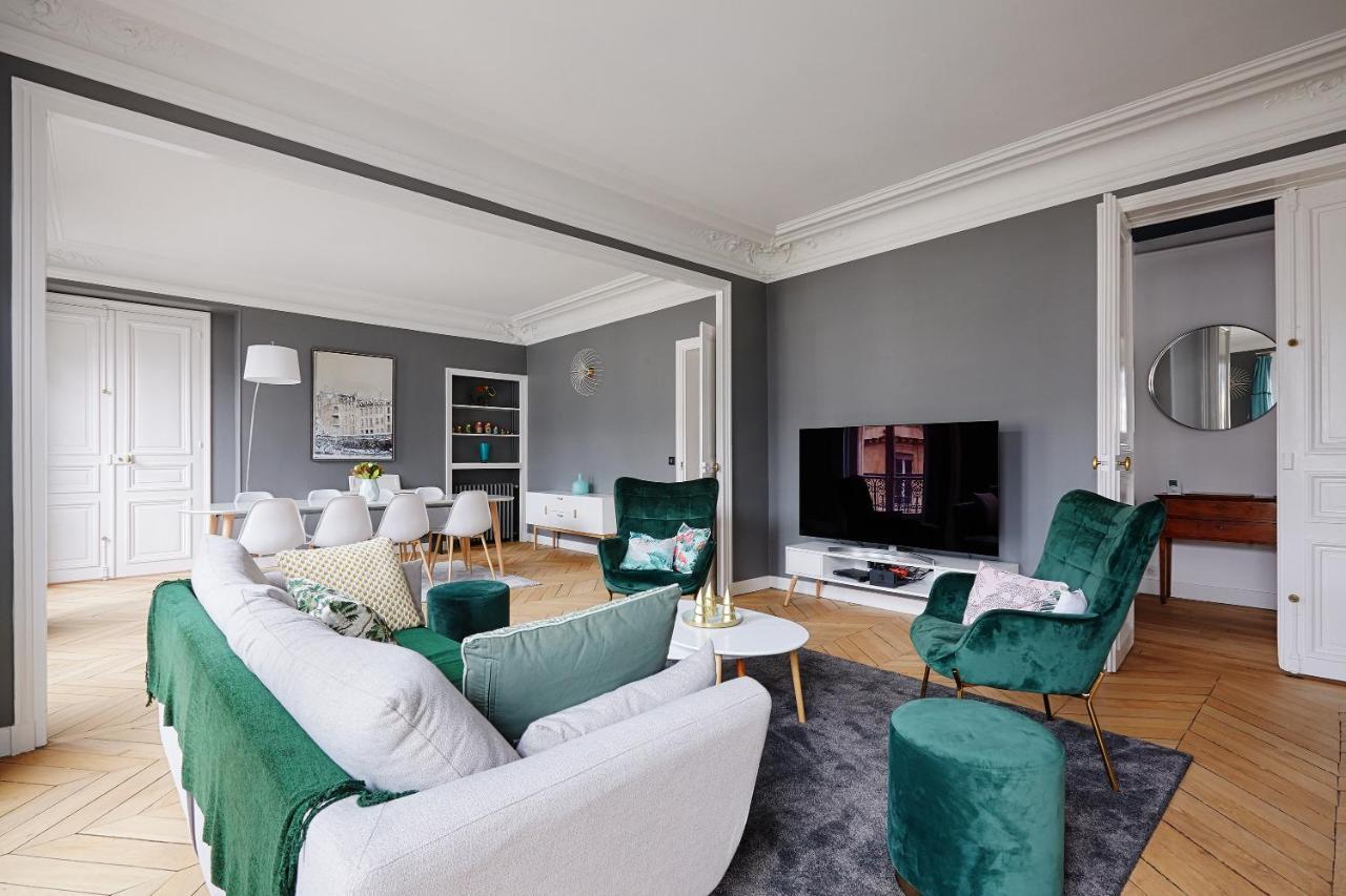 Veeve - Emerald Exuberance Appartement