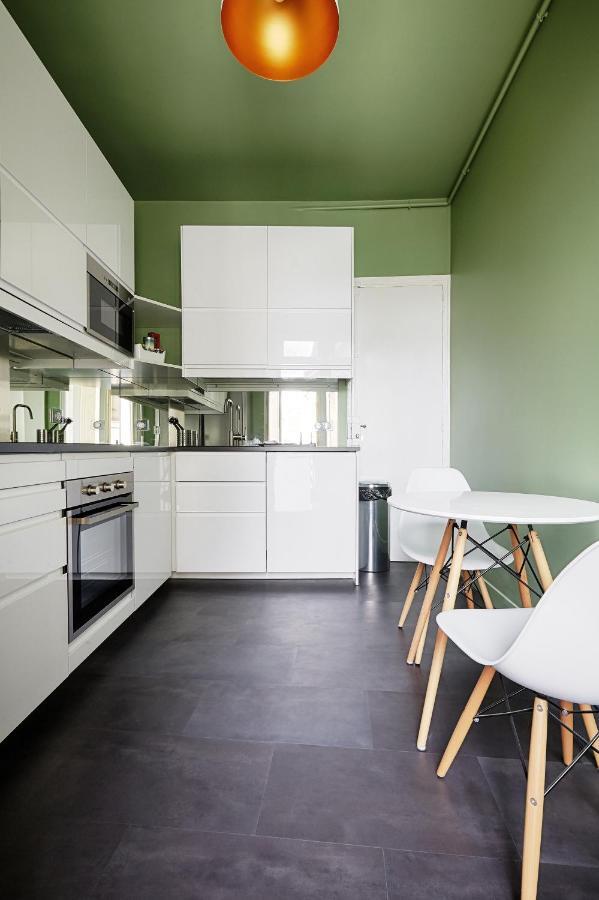 Appartement Veeve - Emerald Exuberance