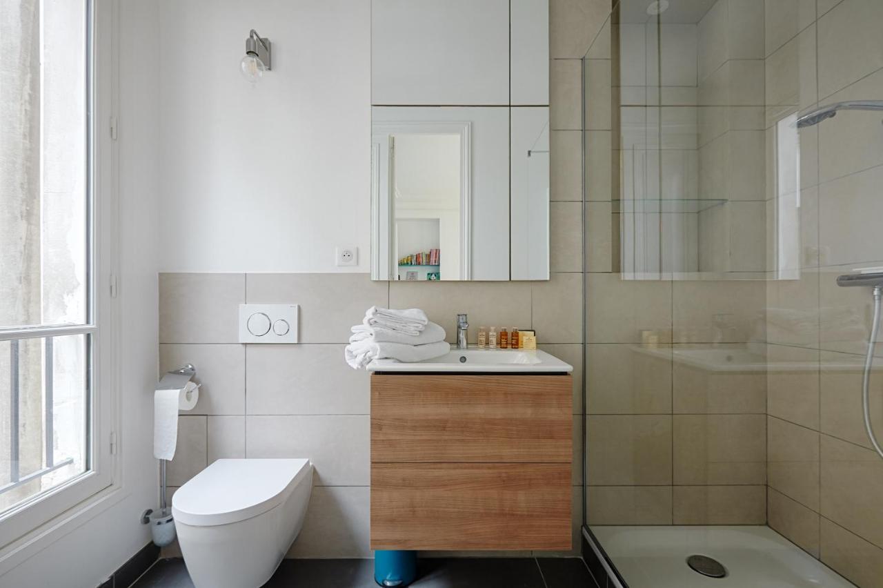 Veeve - Emerald Exuberance Appartement Paris