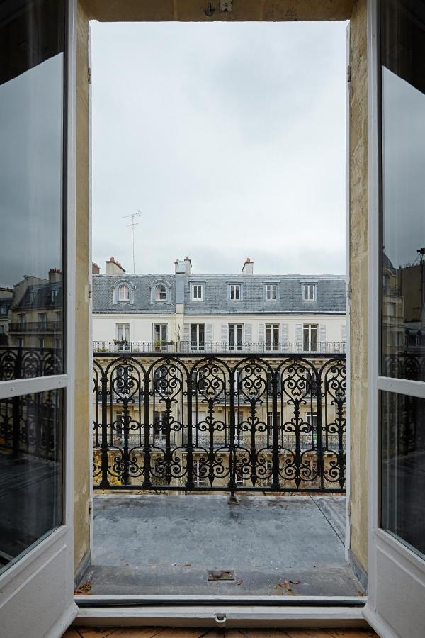 Veeve - Emerald Exuberance Appartement Paris