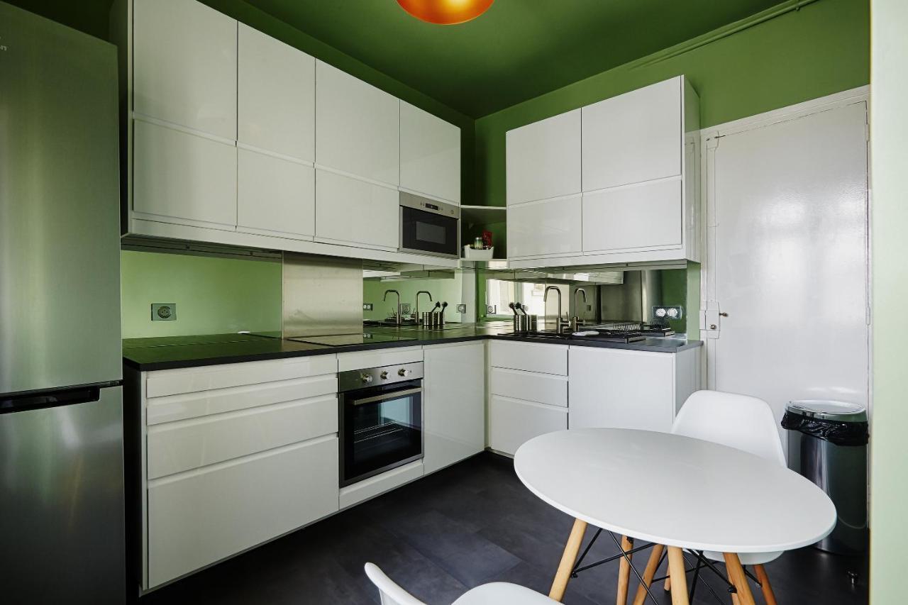 Appartement Veeve - Emerald Exuberance *