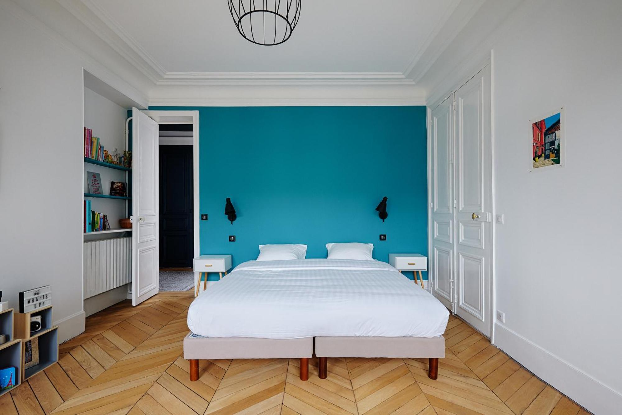 Veeve - Emerald Exuberance Appartement