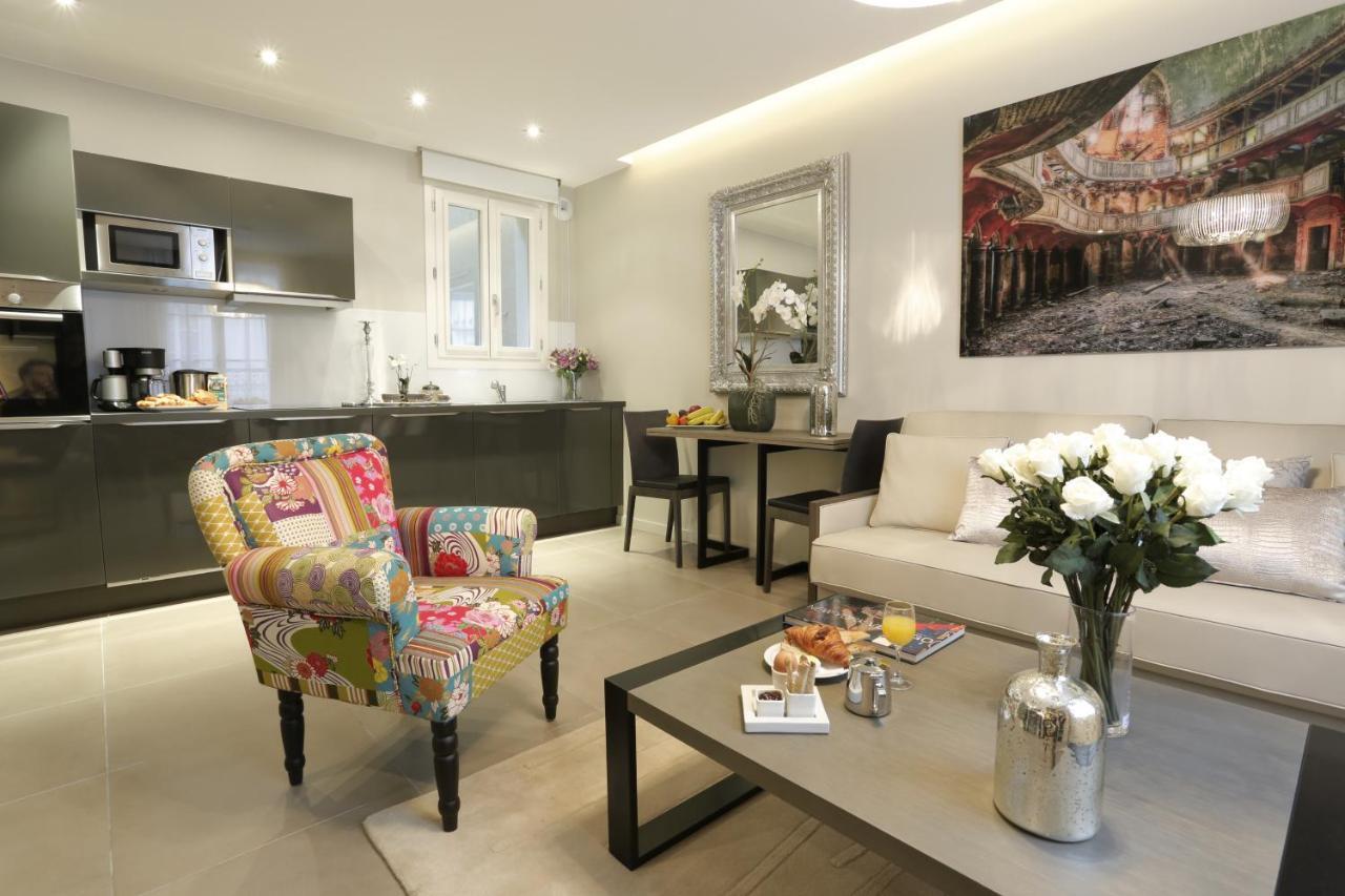 Roi De Sicile - Rivoli -- Luxury Aparthotel