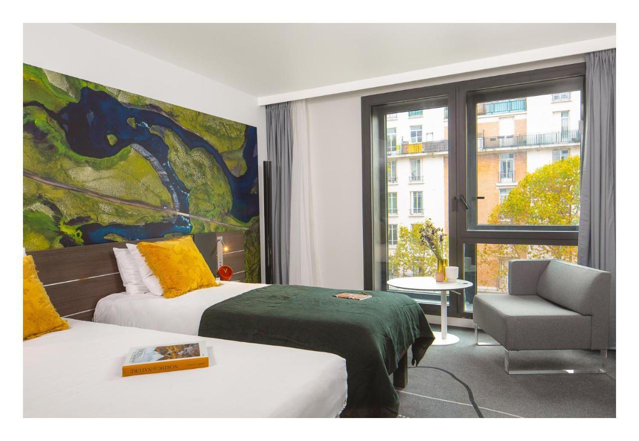 Novotel Porte Versailles 4* Paris