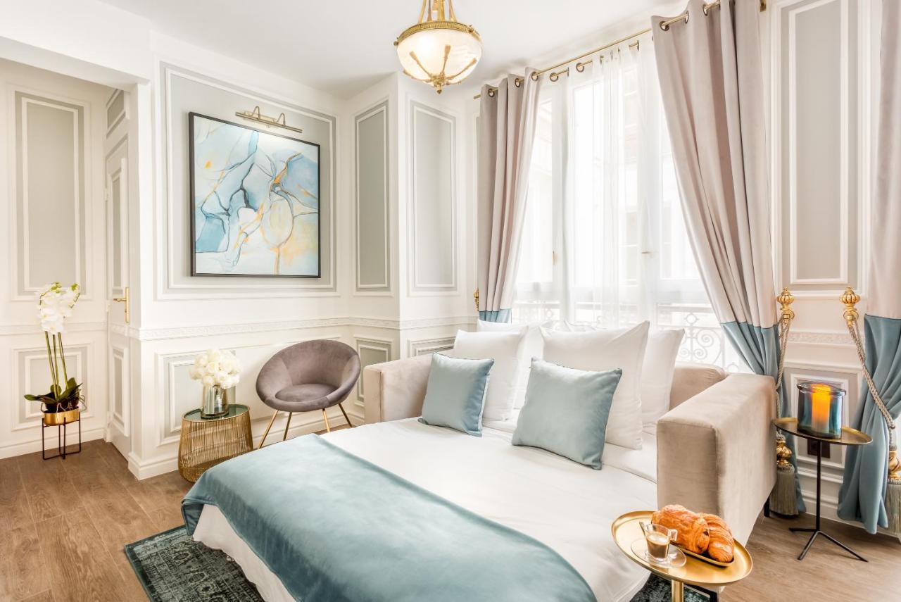 Merveil - Luxury - Louvre - Marcel Ii Apartment Paris