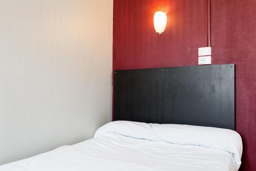 Hotel Hipotel Belleville Gare De L'est Paris