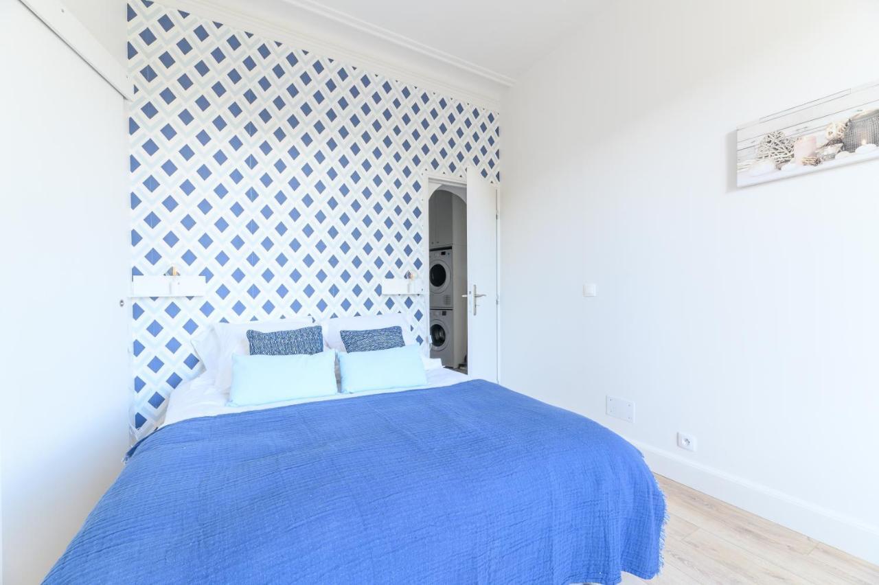Apartment Daumier - New 2 Bdrs Flat Near La Seine Paris