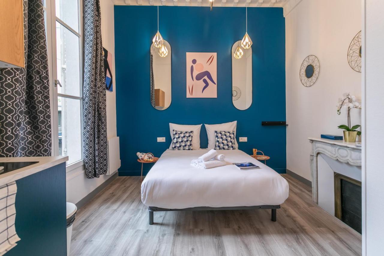 Ws Marais - République Appartement *