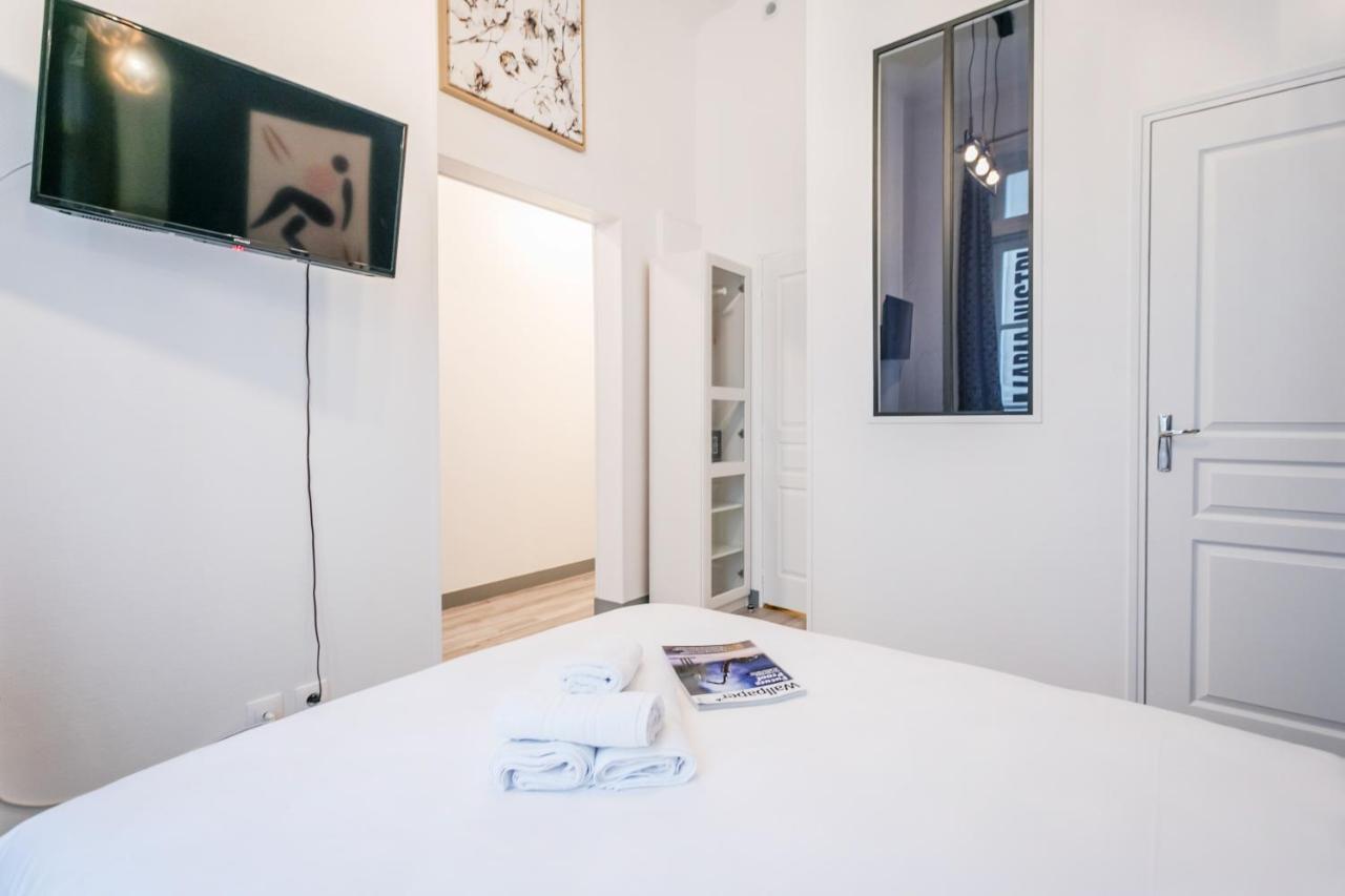 Ws Marais - République Appartement Paris