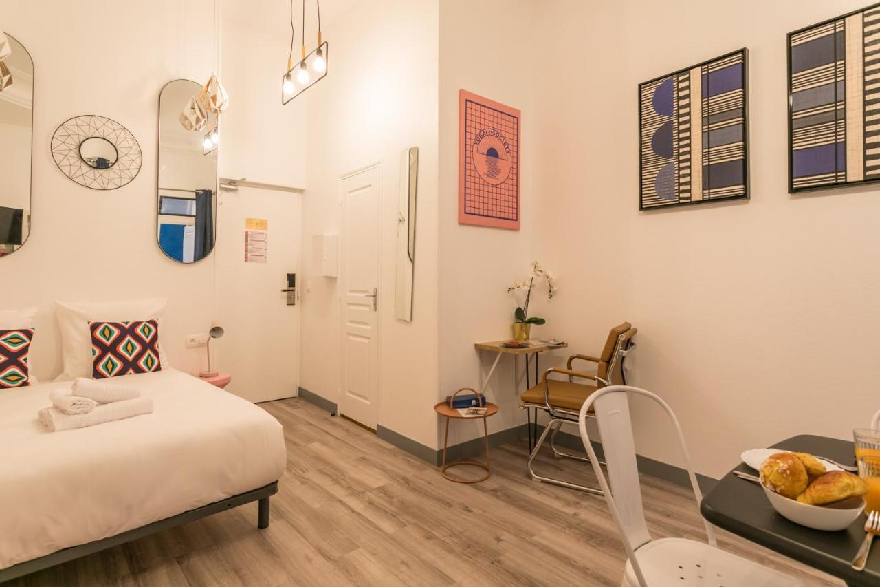 Appartement Ws Marais - République *