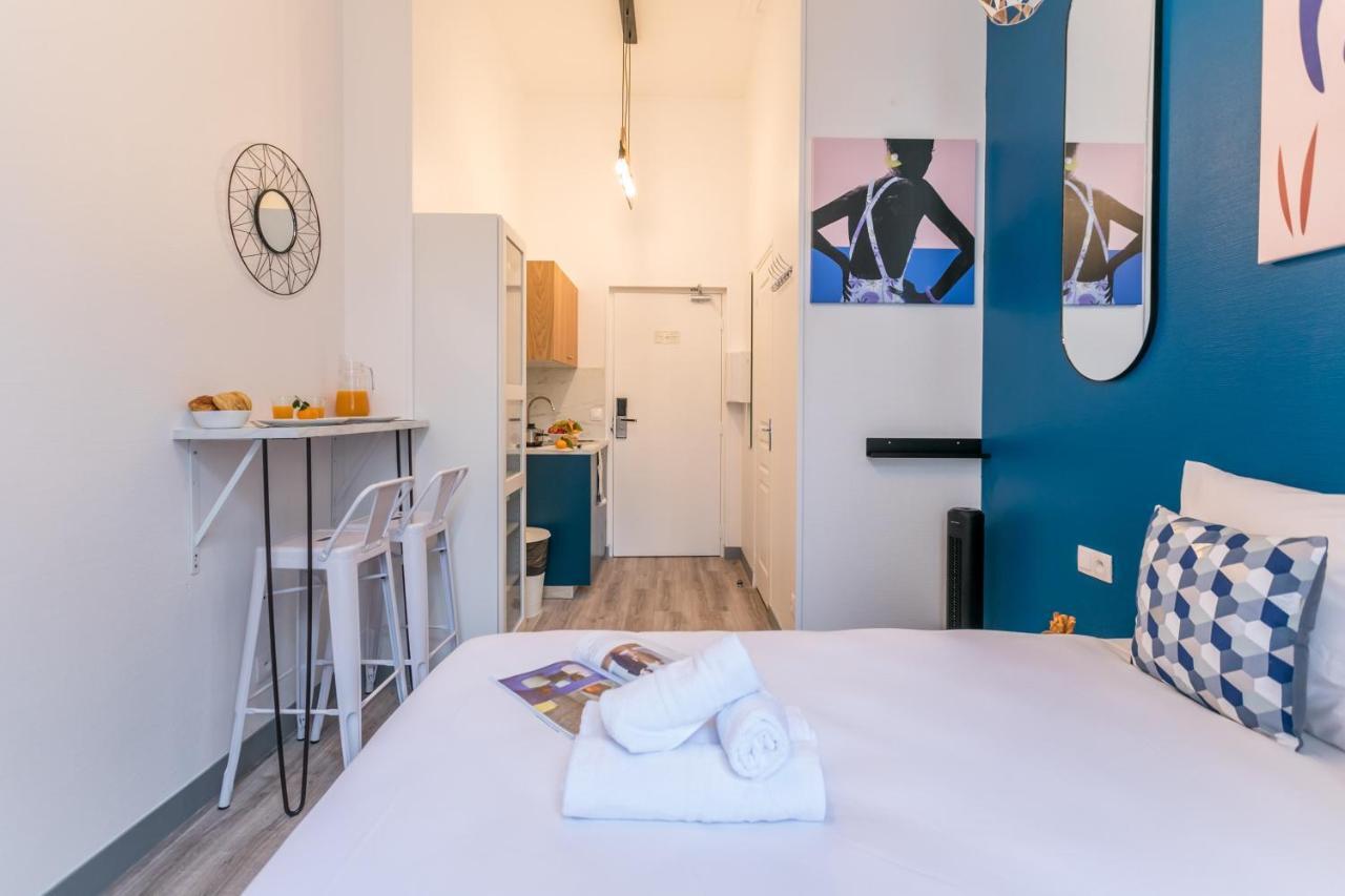 Appartement Ws Marais - République *