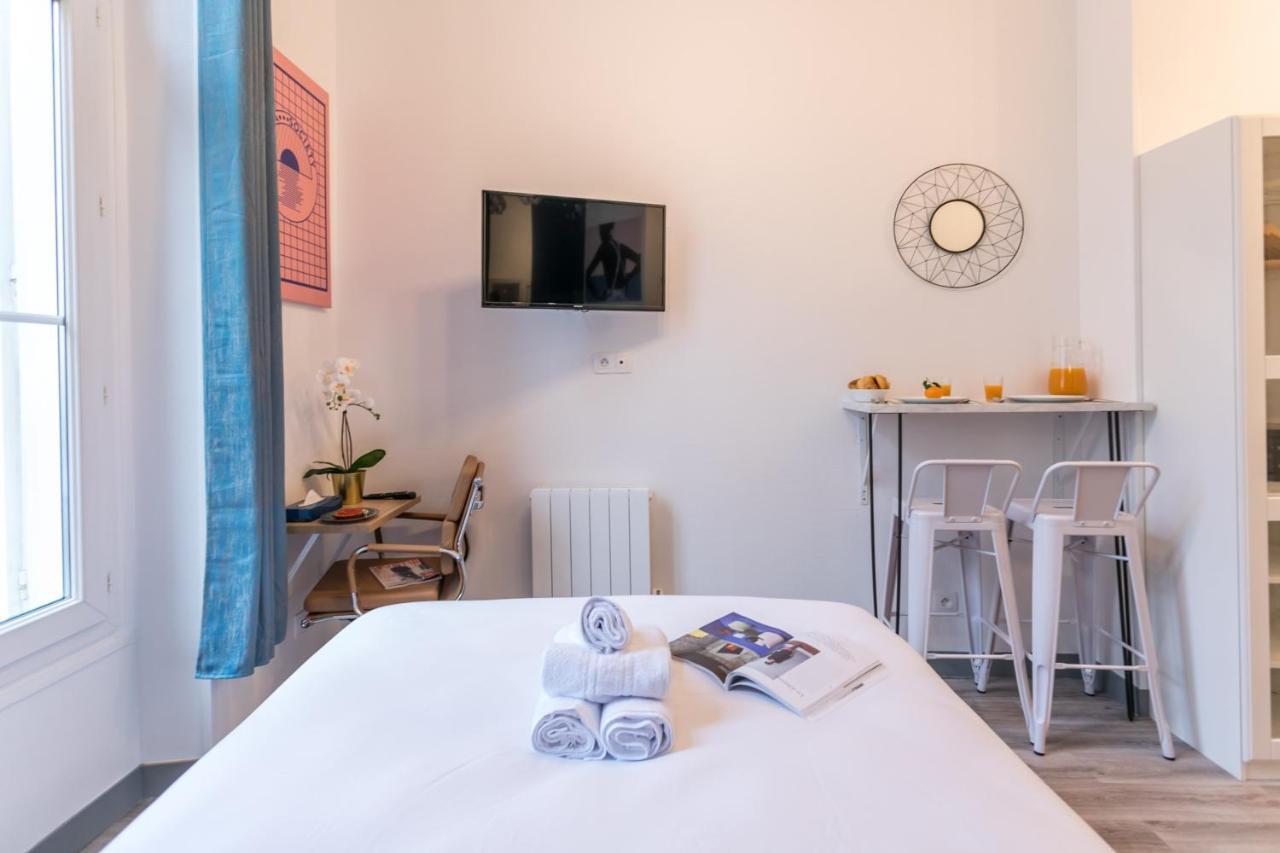 Appartement Ws Marais - République Paris