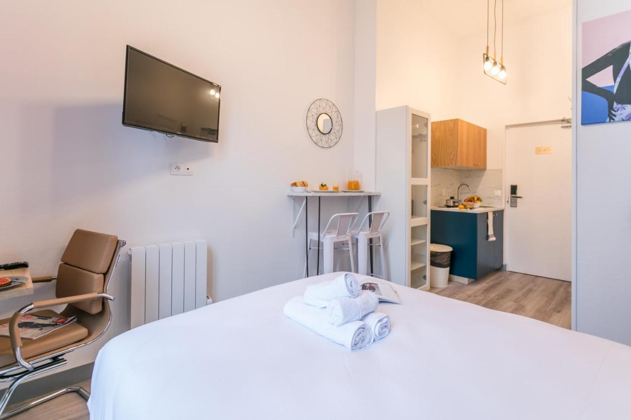 Ws Marais - République Appartement *