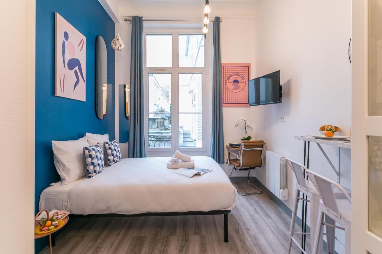 Ws Marais - République Appartement *