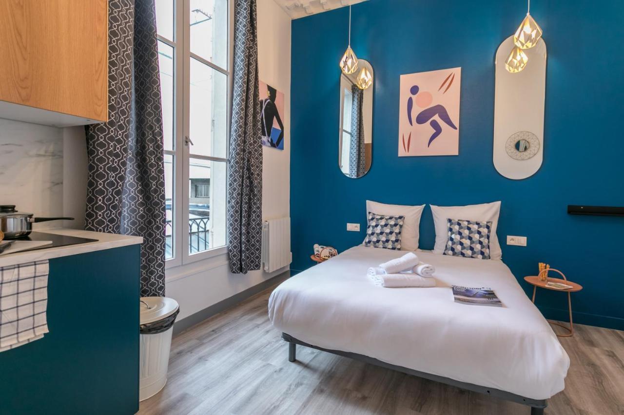 Appartement Ws Marais - République Paris