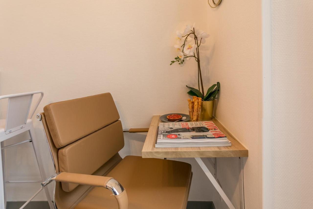 Ws Marais - République Appartement