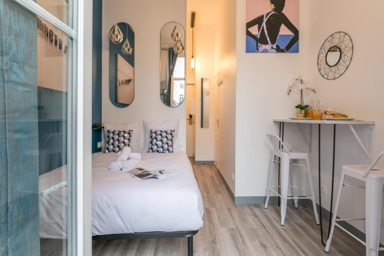 Appartement Ws Marais - République Paris