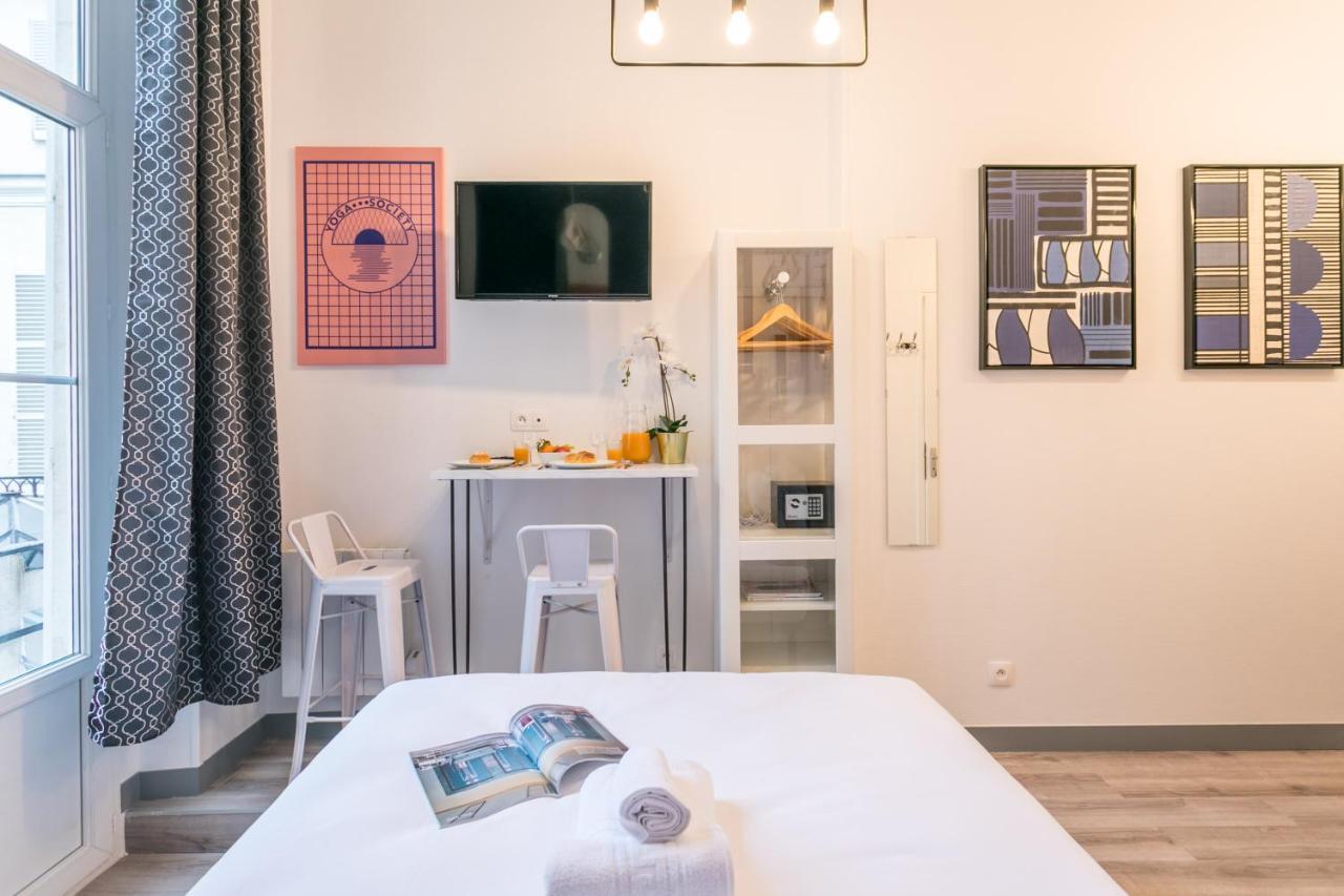 Appartement Ws Marais - République