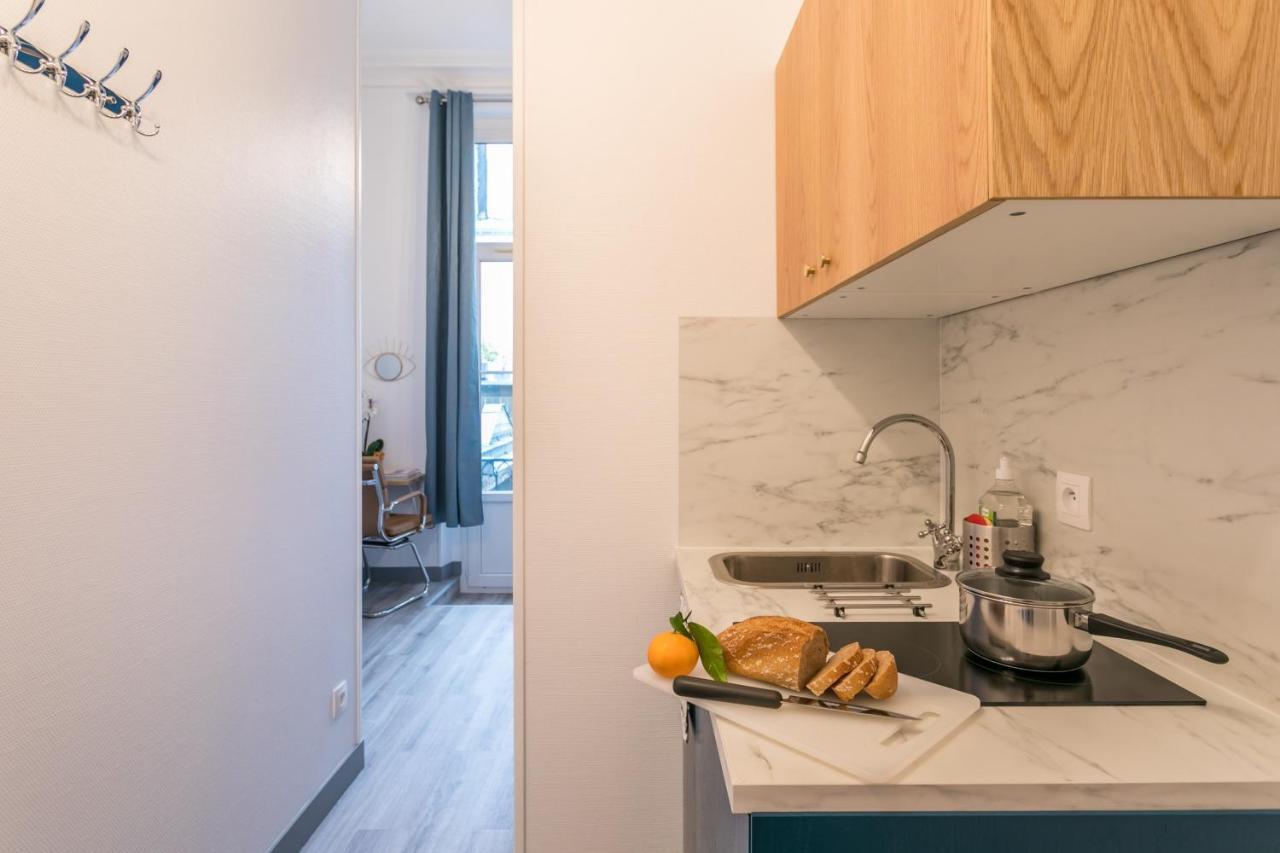 Ws Marais - République Appartement