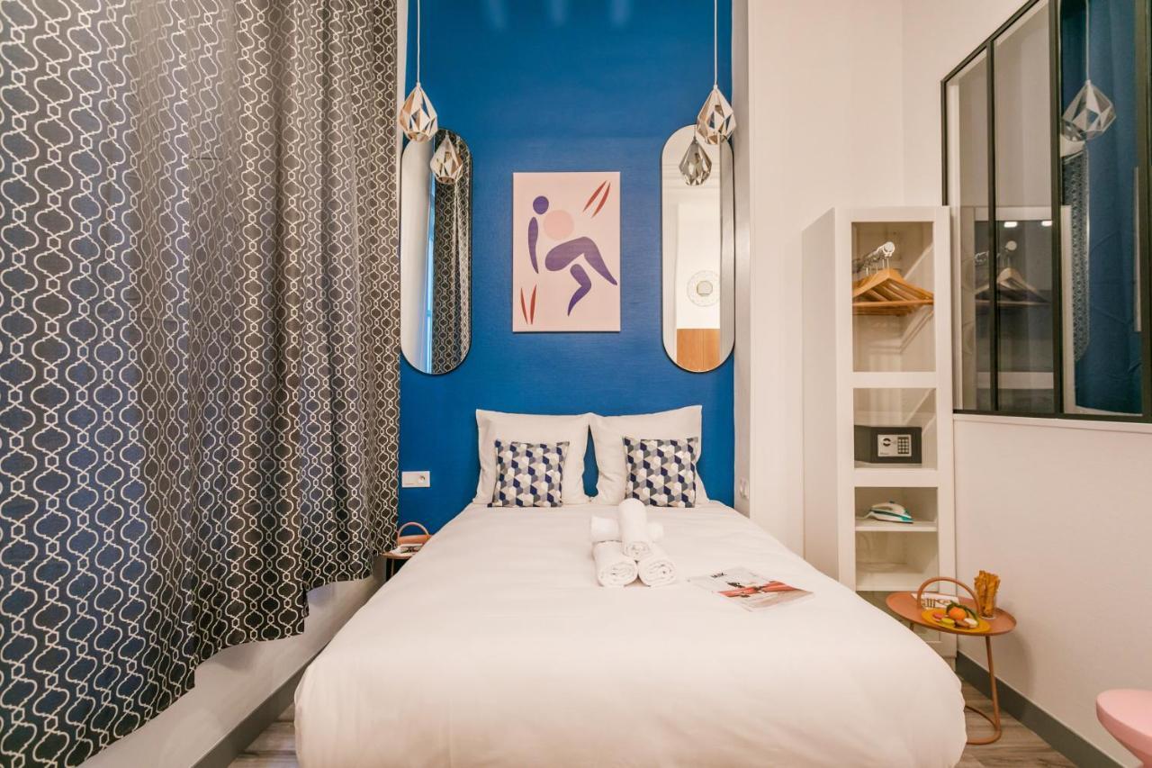 Ws Marais - République Appartement Paris