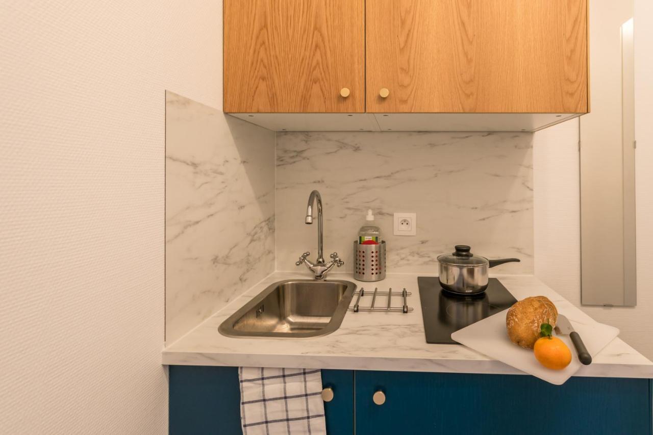 Appartement Ws Marais - République Paris