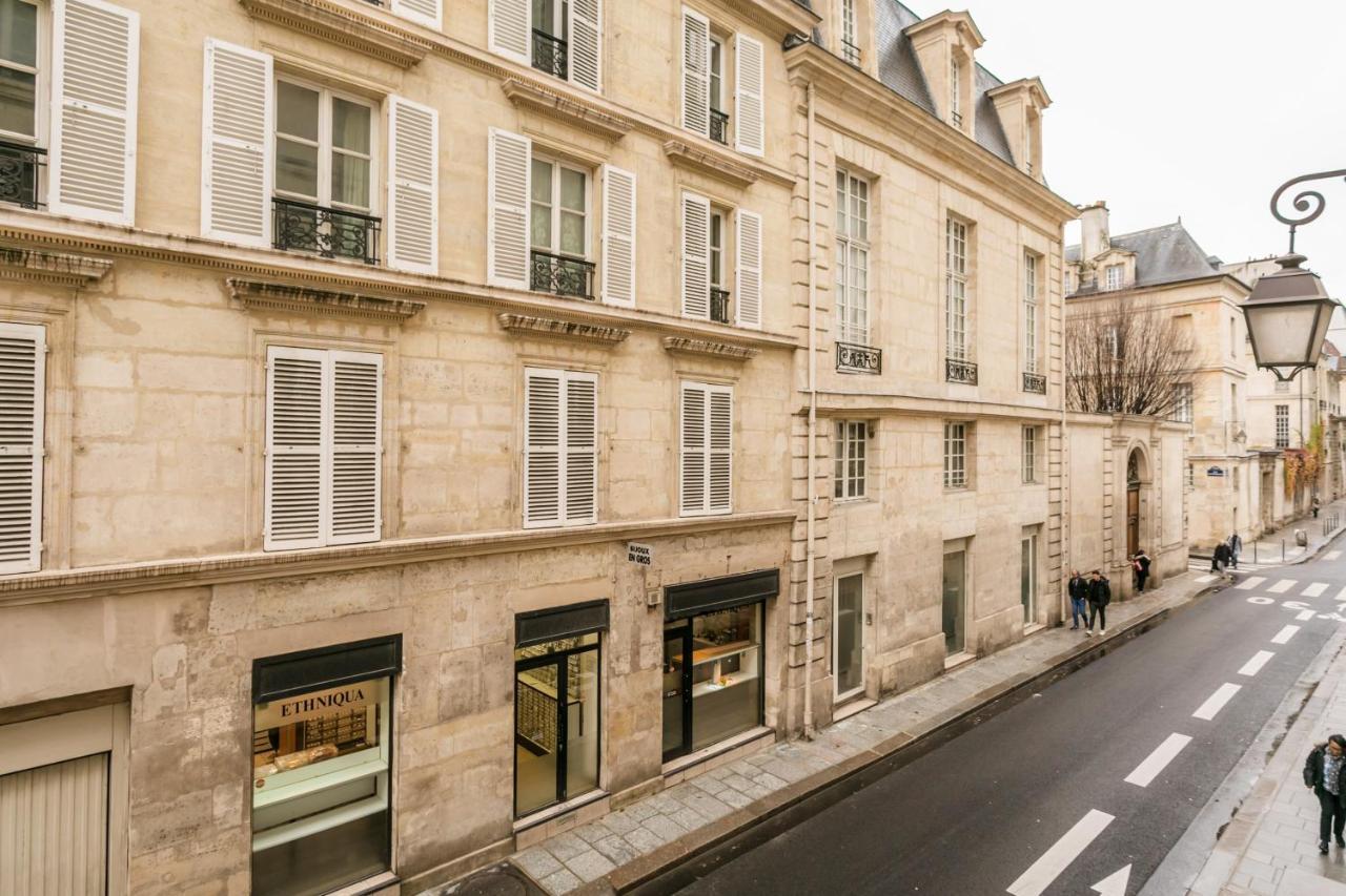 Appartement Ws Marais - République