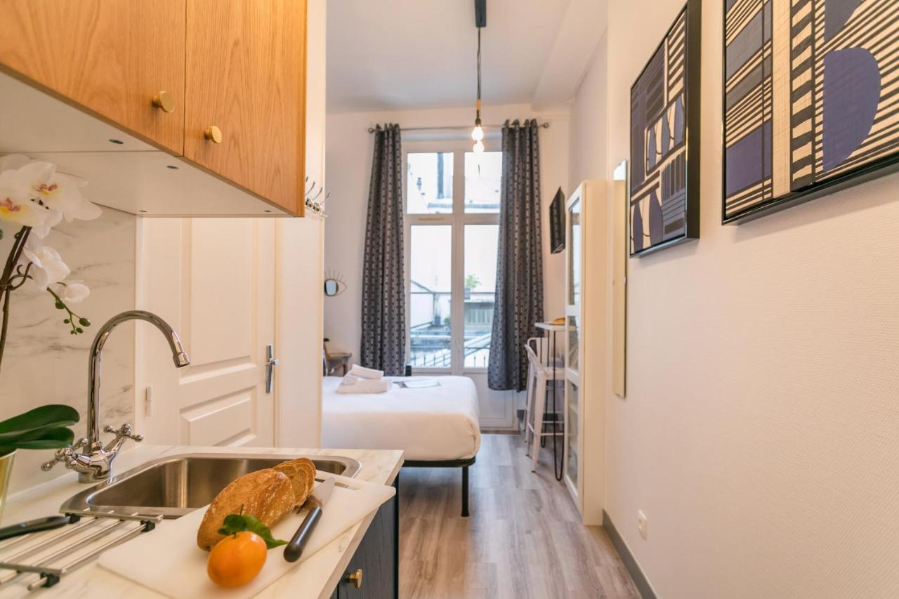 Ws Marais - République Appartement
