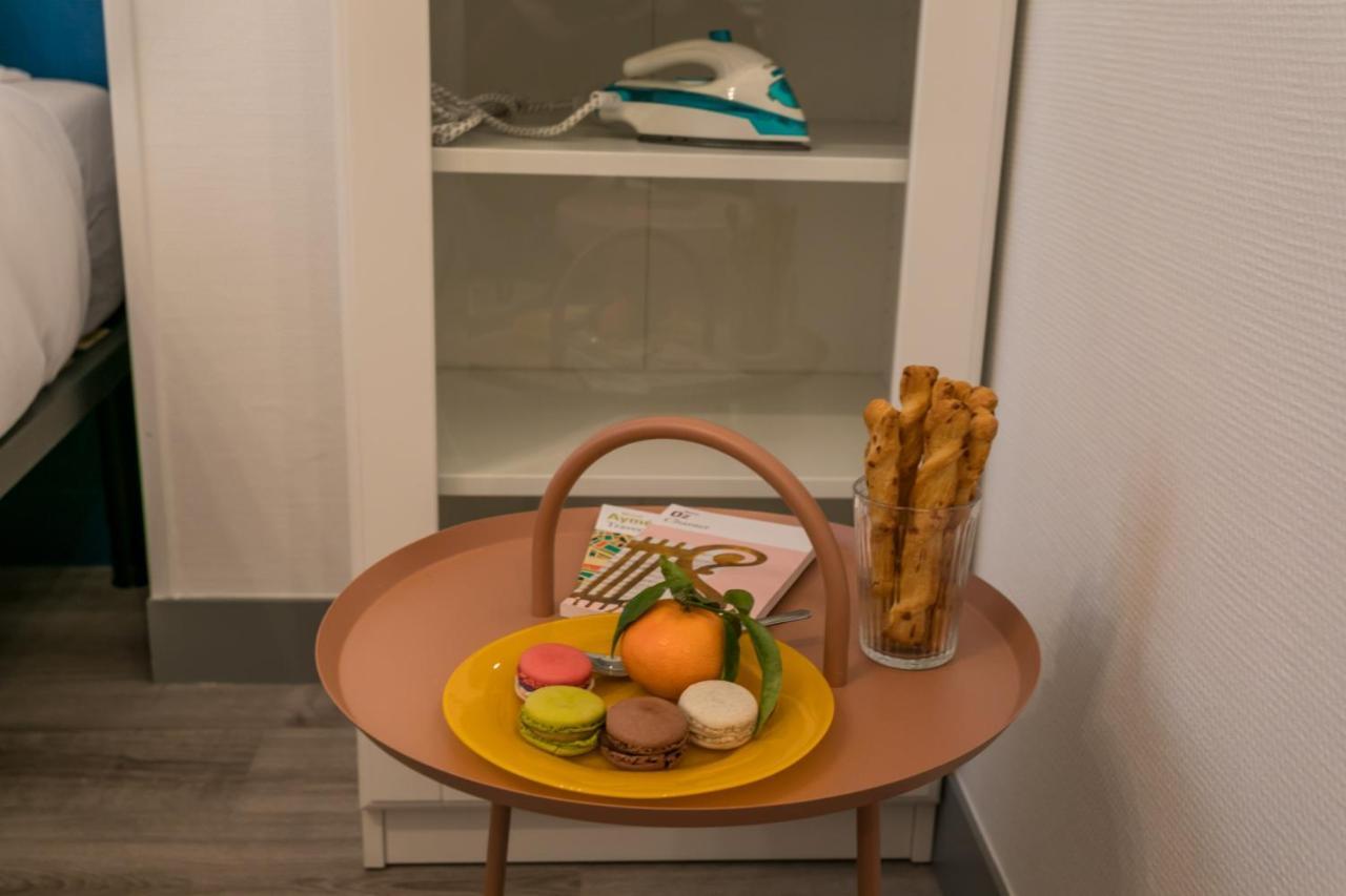 Ws Marais - République Appartement