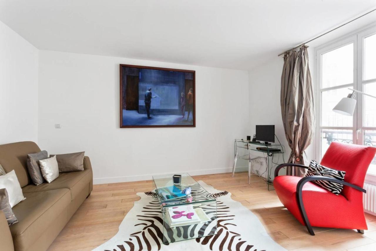 Apartment Guestready - Superbe Au Coeur De - Republique *