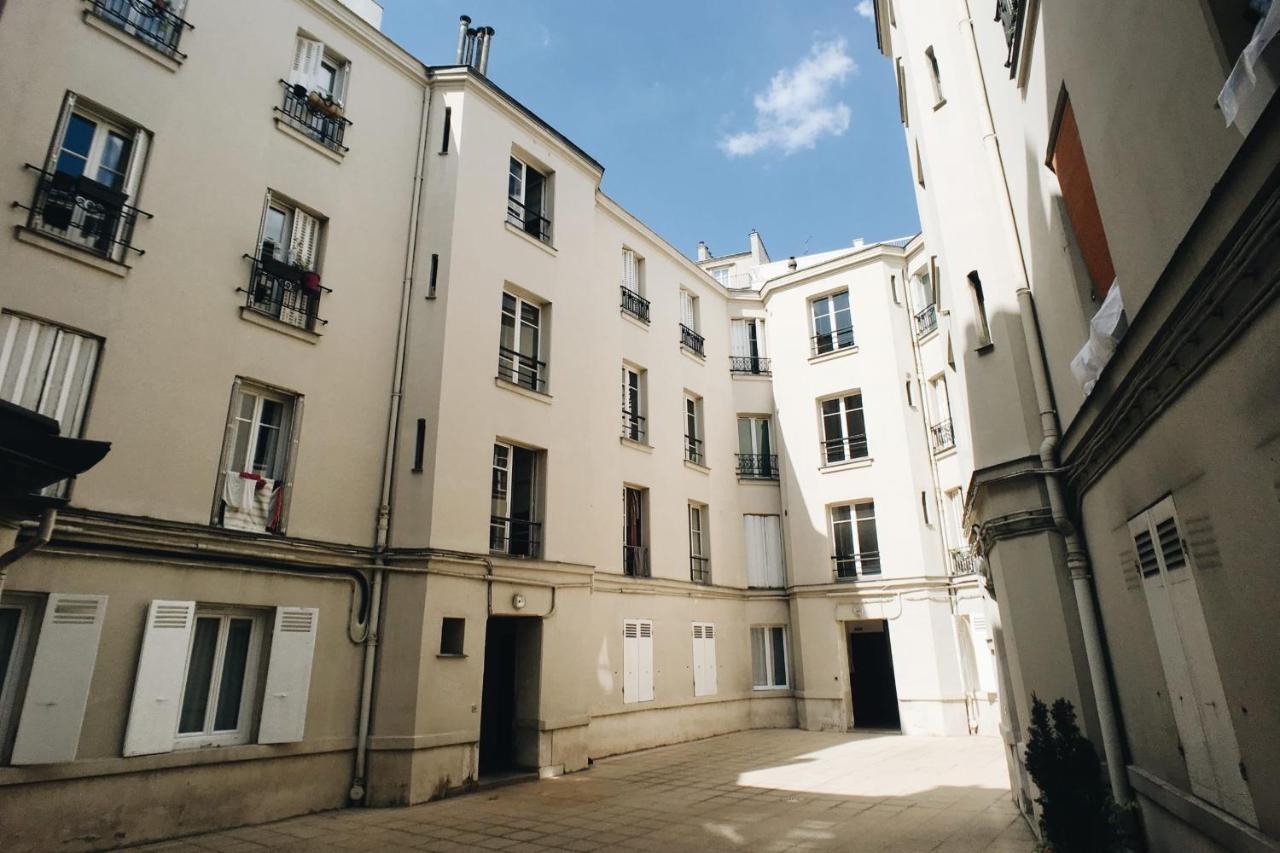 Appartement Beautiful Bright Studio Near Montparnasse