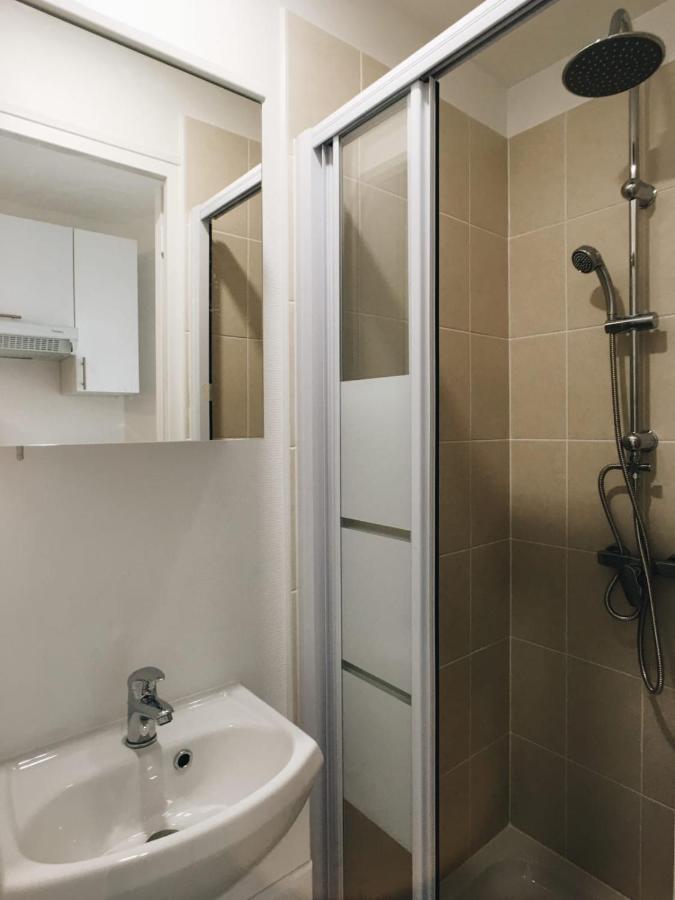 Beautiful Bright Studio Near Montparnasse Appartement Paris