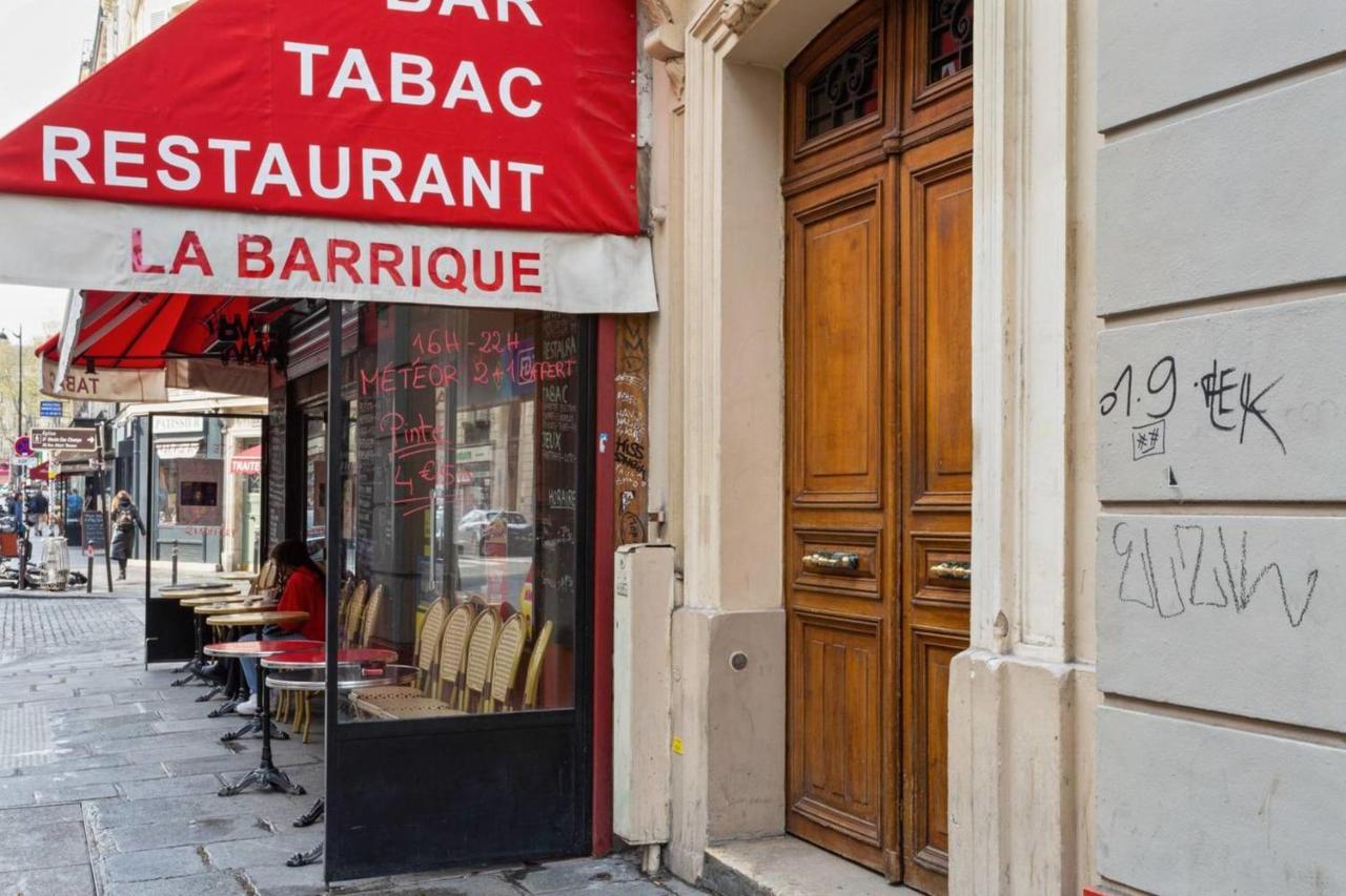 Apartment Guestready - Superbe Au Coeur De - Republique