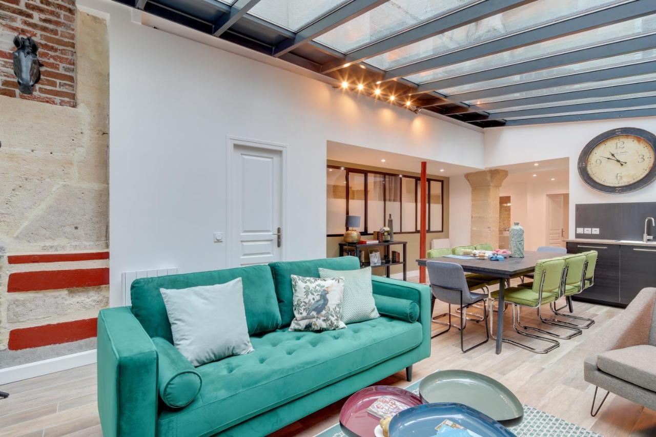 Sweet - Sentier Ii Apartment Paris