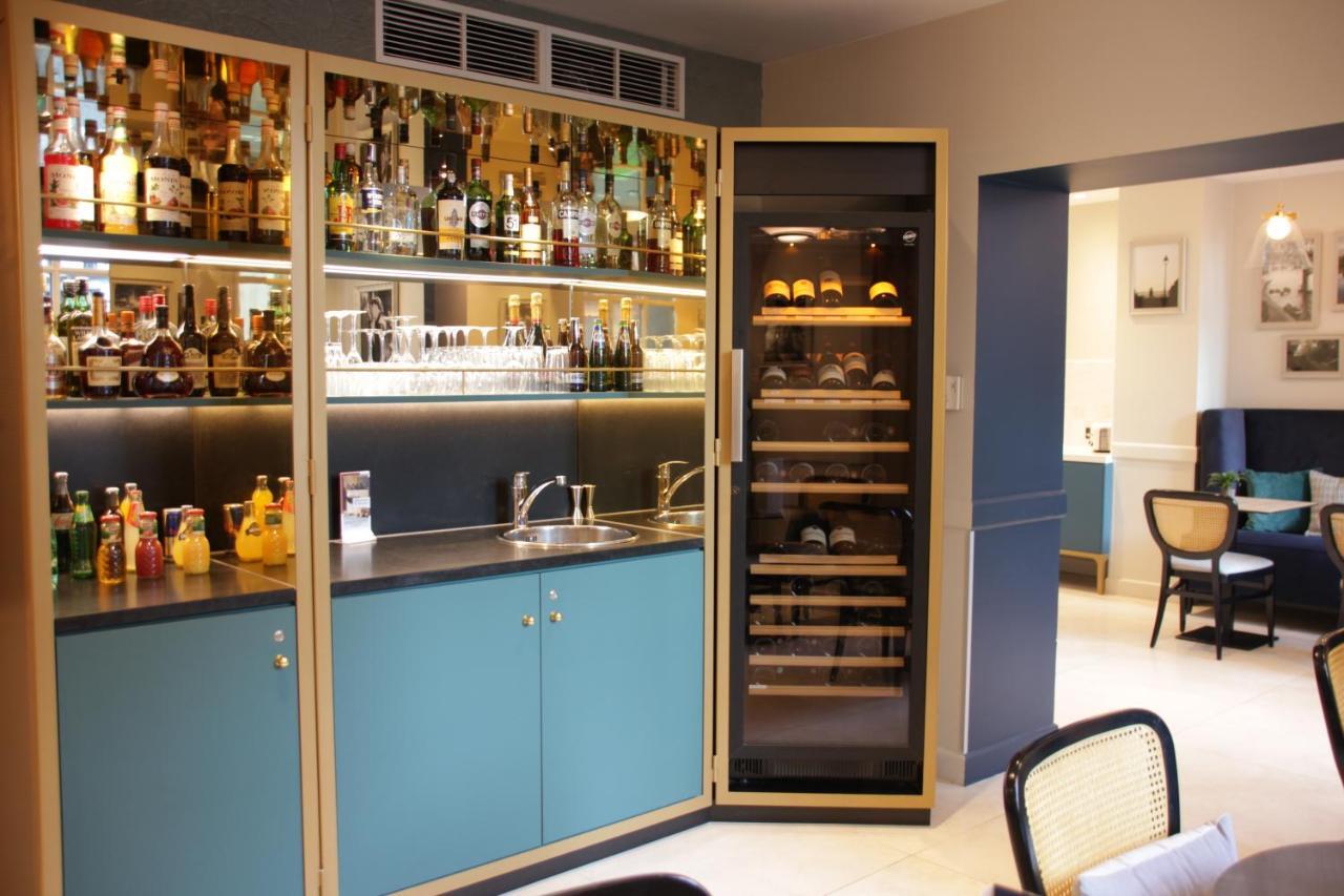 Mercure Notre Dame Saint Germain Des Pres Hotel Paris
