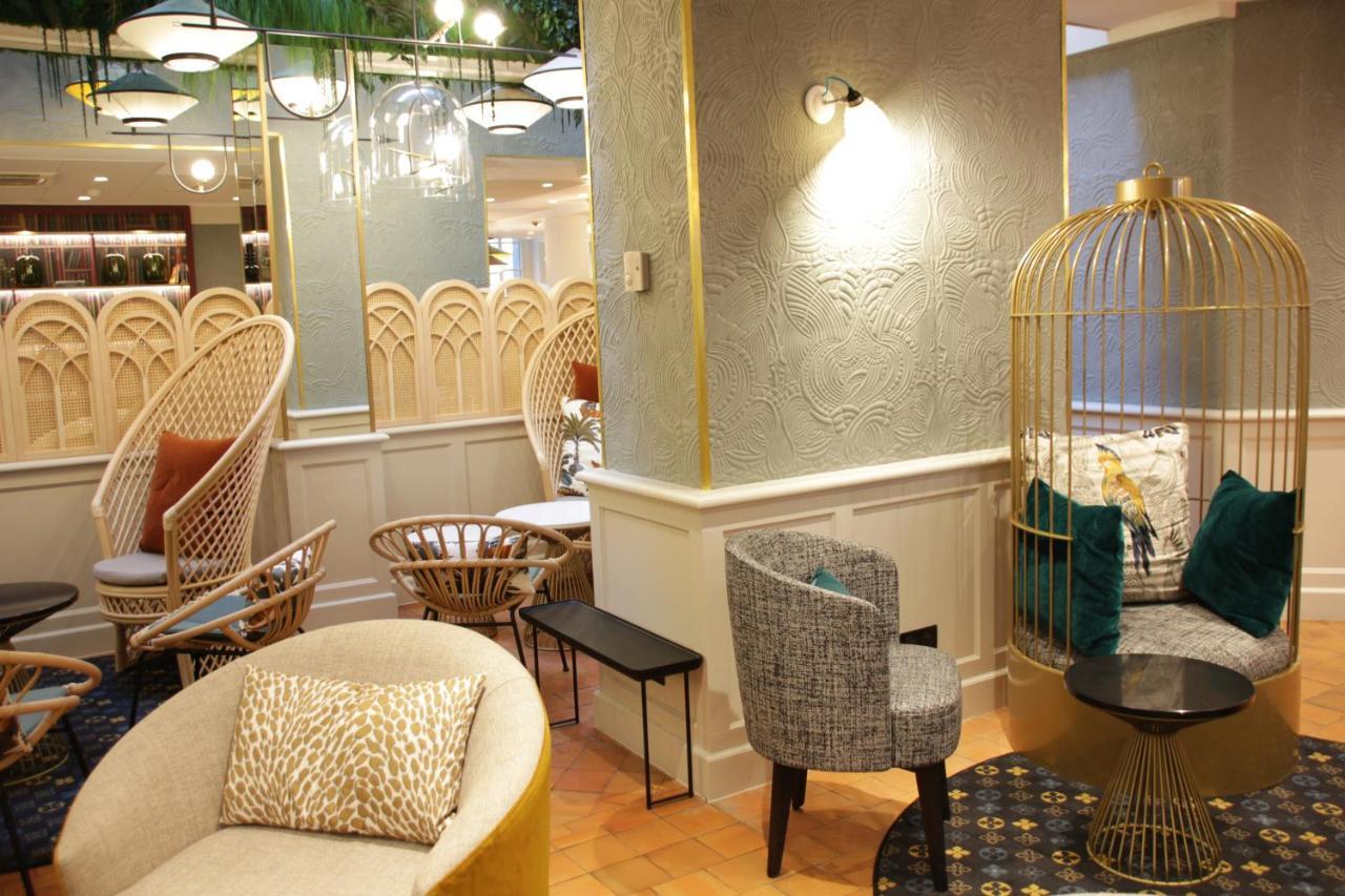 Mercure Notre Dame Saint Germain Des Pres 4* Paris