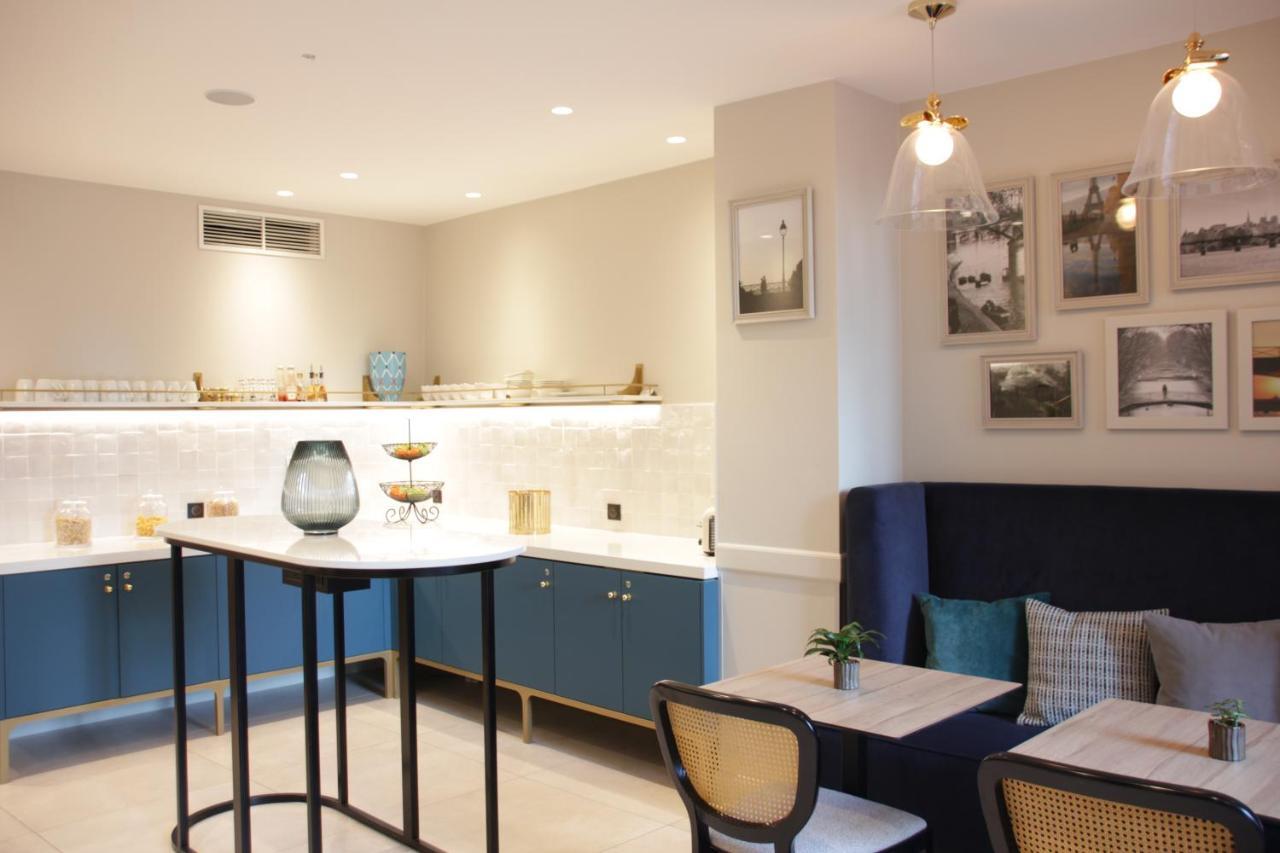 Mercure Notre Dame Saint Germain Des Pres 4* Paris