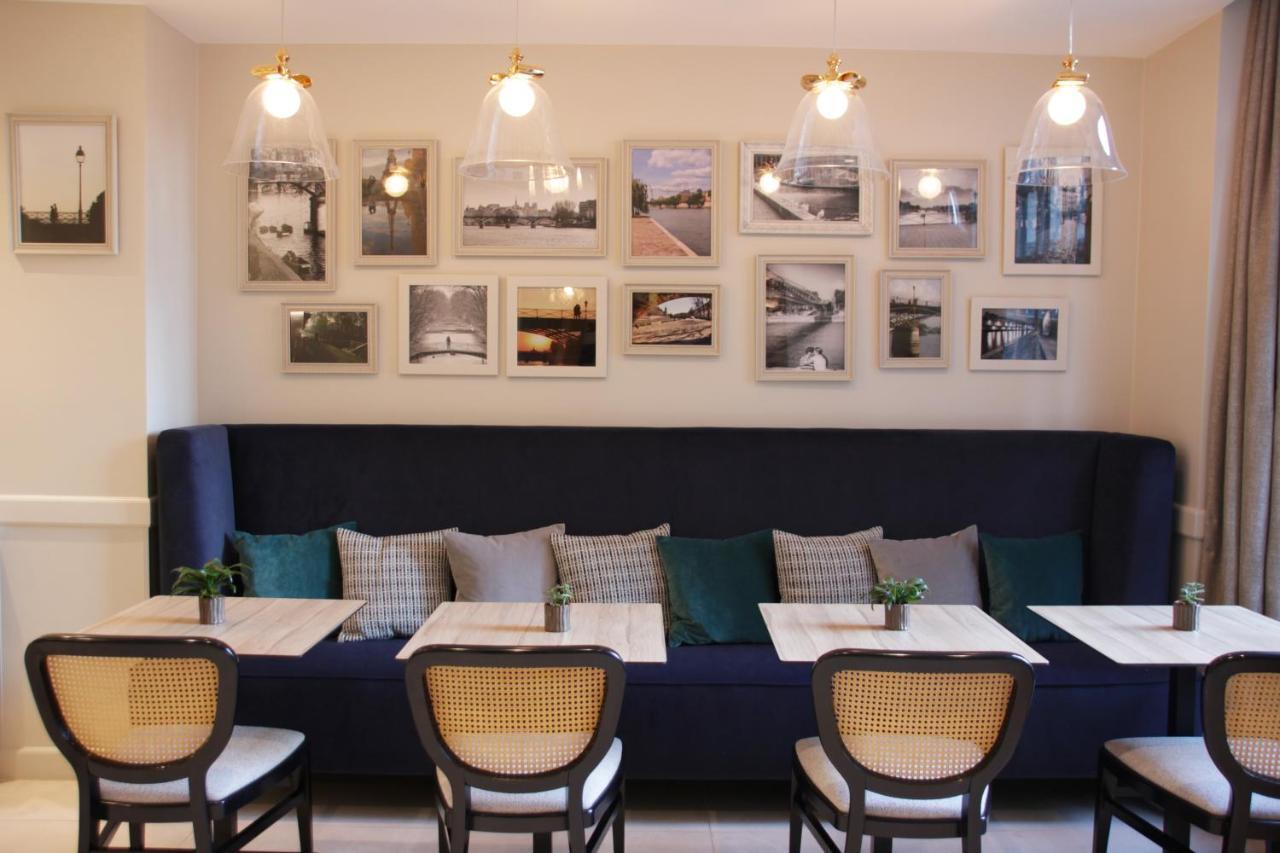 Mercure Notre Dame Saint Germain Des Pres Hotel