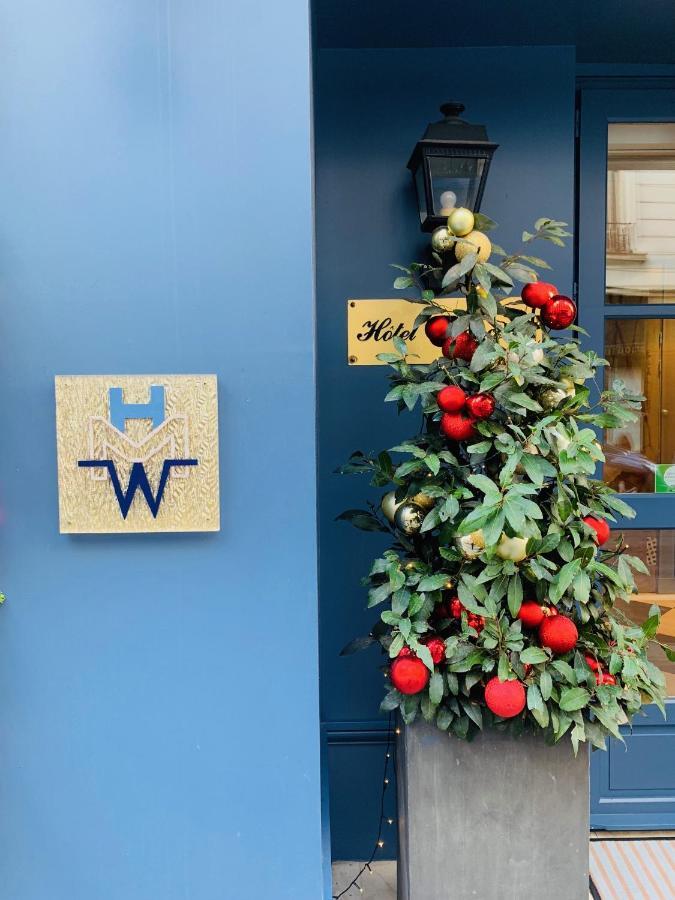 Monceau Wagram Hotel Paris
