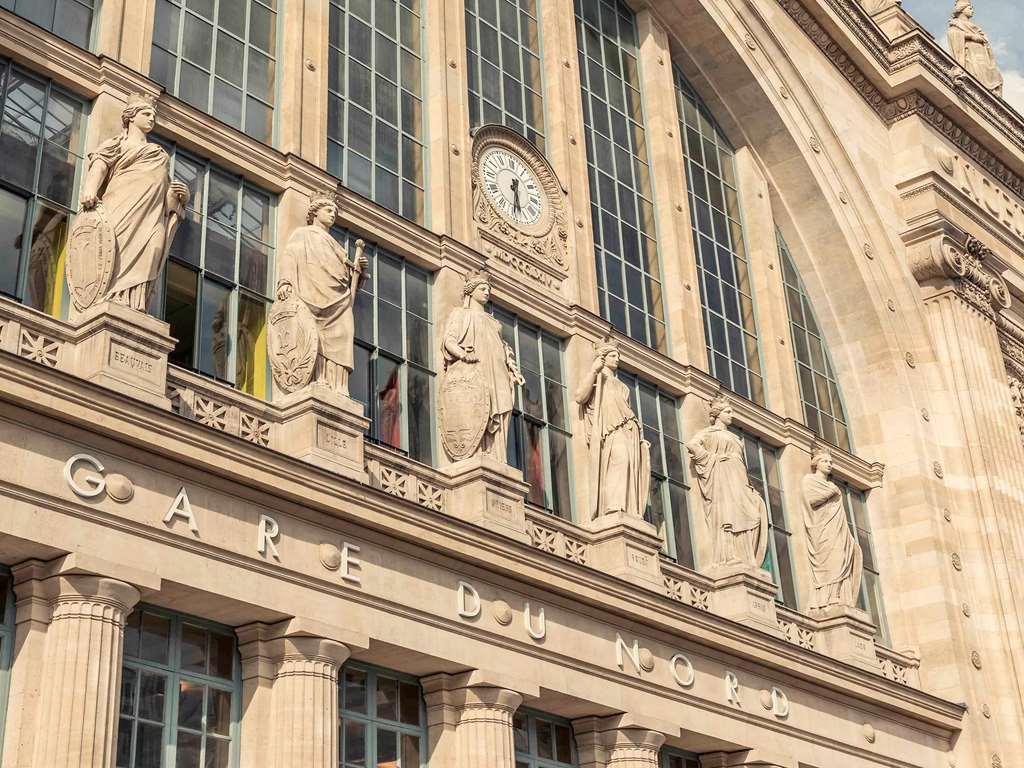Hotel Mercure Gare De L'est Paris