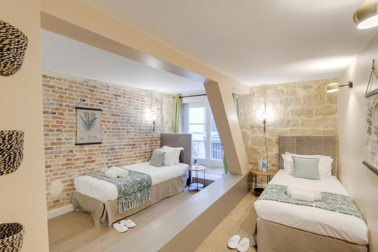 Sweet - Sentier Ii Apartment Paris