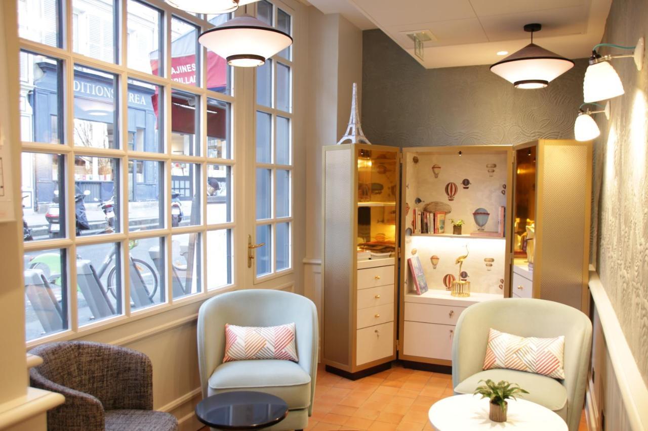 Mercure Notre Dame Saint Germain Des Pres 4* Paris
