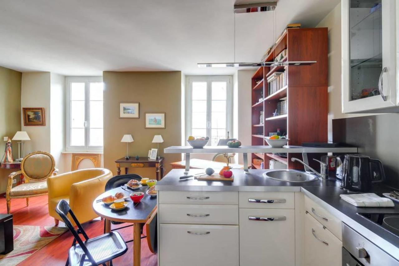 Guestready - Beau Sejour Dans Le Marais Apartment *