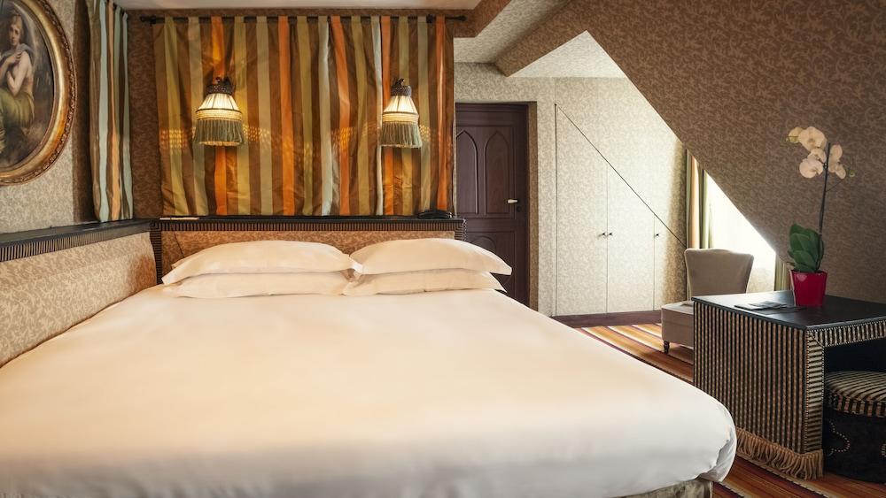 Du Bourg Tibourg Hotel 4*